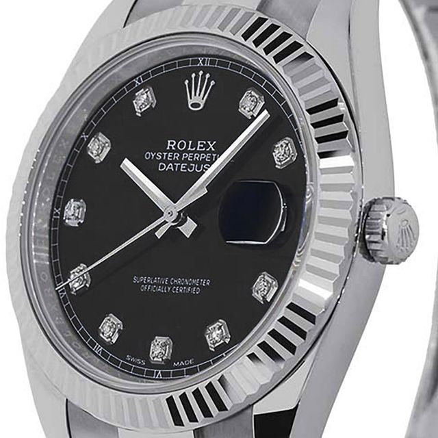 Rolex Datejust 41 126334 Image 2